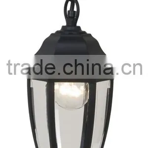 Plastic Decorative Lantern Stand/plastic Garden Post Standing Light/pillare Gate Lamp thumbnail-6