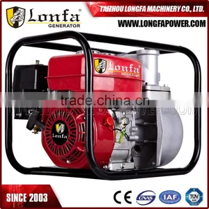 WPK30 6.5HP 3 Inch Kerosene Water Pump thumbnail-4