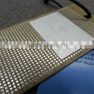 Full Silver Hotstamping Hangtags in Shishi thumbnail-3