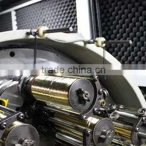 Simple Operation High Pressure Hose Automobile and Motorcycle Tube Hose Braiding Machine thumbnail-3