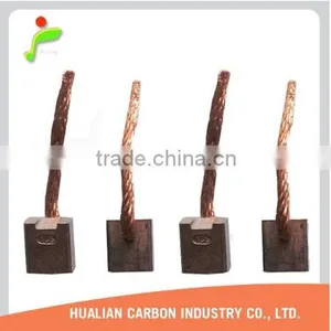 Auto Starter Brush High Copper China Car Carbon Brush thumbnail-1