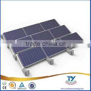Solar Ballast Mounting System for Flat Home thumbnail-2