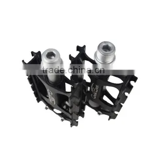 Hotsale Good Quality Wholesale Price Durable Steel Bicycle Pedals Goldbest 104 Bicycle Parts thumbnail-3