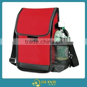 Lunch Box Bag,insulated Men's Lunch Bag With Durable Hard Liner thumbnail-1