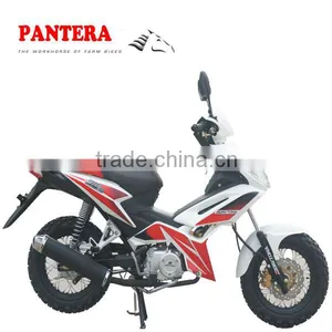 110cc 4-Stroke Chongqing Powful High Quality Cub Motorcycle thumbnail-3
