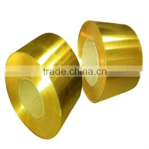 t 0.15mm Thickness C11000 C3771 Electric Motor Copper Coil and Tinned Brass Strip Quality Choice thumbnail-1