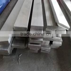 Aisi 303 304 Hot Rolled Steel Flat Bar Stainless Steel Round Bar With SGS Report thumbnail-1