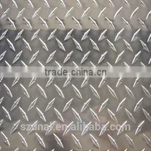 Mill Finish Embossed Aluminium Plates thumbnail-1