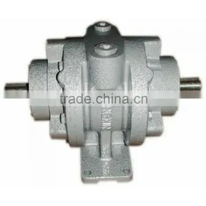 HX6AM 4HP Air Motor Foot & Flange Mounting Gast Equivalent Model Vane Air Motor Quality Choice thumbnail-6