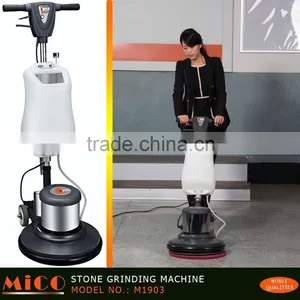 Marble Floor Granding Machine thumbnail-4
