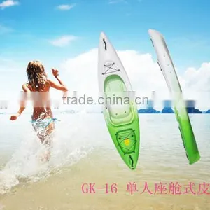 Professional Single Sea Kayak, Sit in Kayak, Ocean Kayak thumbnail-3