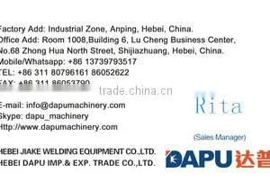 Automatic Steel Wire Straightening and Cutting Machine With Best Price thumbnail-6