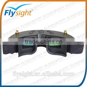Best Selling FlySight 5.8Ghz 32CH Spexman Diversity FPV RC Video Goggles With HDMI IN for Racing Drones thumbnail-4