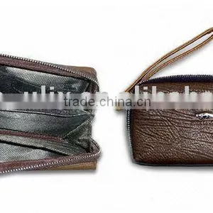 Women's Wallet With Magnetic Button, Measuring 21 x 4.5 x 11cm thumbnail-1