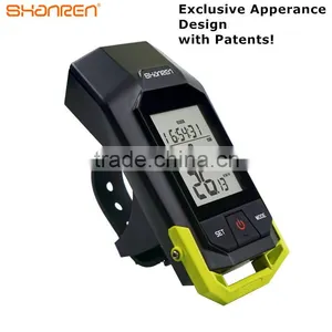 Raptor II USB Rechargeable Wireless Cadence Computer Light 300Lm LED thumbnail-1