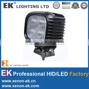 Factory 2013 Light Bar Spot Flood Combo Work Driving ATV SUV Pickup Truck Minivan/40w Cree Led Work Light thumbnail-1