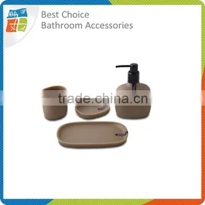Polyresin Bathroom Vanity Set thumbnail-1