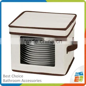 Popular Foldable Fabric Storage Box thumbnail-2