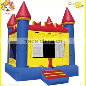 Outdoor and Indoor Inflatable Jumping House,inflatable Bounce House thumbnail-3