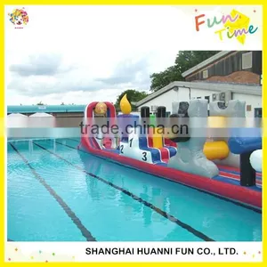 2015 Commerial Amusement Park Inflatable Obstacle Price thumbnail-3