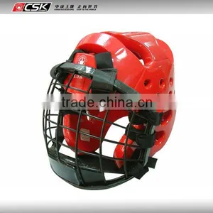 Head Guard With Mask thumbnail-1