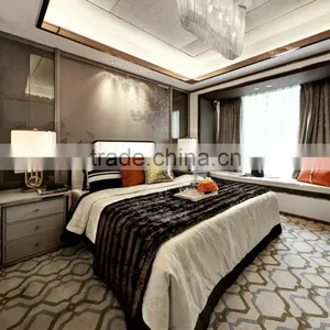 Home Rugs, Dining Room Rugs, Domeino Carpet With Fireproof thumbnail-4