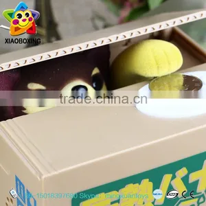Wholesale Gift Items Plastic Money Saving Box for Kids thumbnail-4