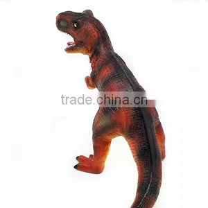 Animatronic Dinosaur King Model Soft Plactic Animal Toys thumbnail-1