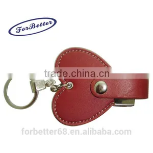 Leather USB Flash Drive thumbnail-6