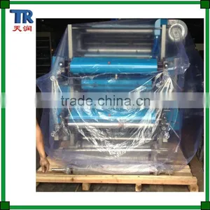 High Speed HDPE LDPE PE Nylon Poly Plastic Film 2 Color Flexo Printing Machine, Paper Printing Machine Price thumbnail-3