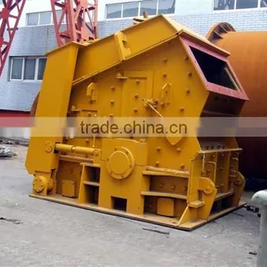 CE Approved Impact Rotary Rock Crusher China Baichy Brand thumbnail-1