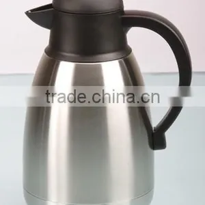 1.2L Hot Selling Classic Promotional FDA LFGB Stainless Steel Thermos Insulated Coffee Pot Expresso thumbnail-1