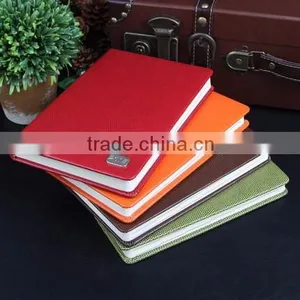 Custom Printed Business pu Notebook thumbnail-3