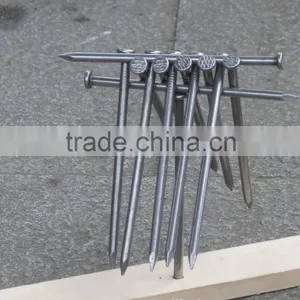 Price of Flat Head Common Iron Nail Wire Nail/Common Iron Wire Nail thumbnail-1