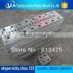 Post-co-extrusion Profiles co Extrusion Mould co Extrusion Die thumbnail-1