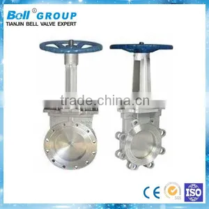 4 Inch Water Knife Gate Valve With Prices thumbnail-1