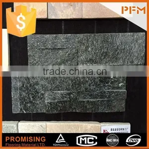 Building Facade Decoration Natural Black Lowes Slate Tiles thumbnail-3