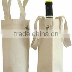 Jute Wine Cooler Bag and Pvc Wine Cooler Bag thumbnail-2