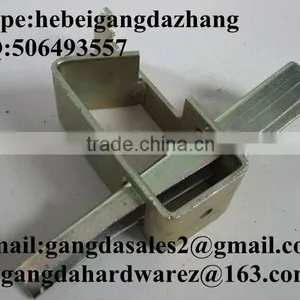 Concrete Hardware One Piece Waler Bracket in Building thumbnail-1