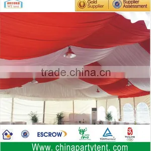 White Luxury Outdoor Event Tents Wedding thumbnail-2