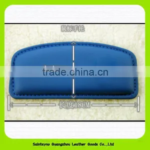15014 Wrist Rest Leather Laptop Mouse Hand Pad thumbnail-1