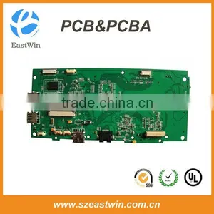 SMT Pick and Place Low Cost Pcb Assembly Service thumbnail-1