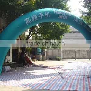 Hot Sale Cheap Inflatable Arch/Advertising Inflatable Arch thumbnail-2