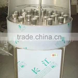 Semi-automatic Glass Bottle or Plastic Bottle Washing Machine thumbnail-1