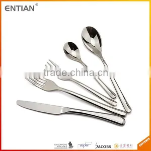 Hotel Cutlery Set, Stainless China Flatware, Bulk Flatware thumbnail-1