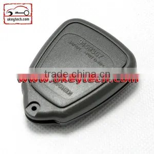 High Quatity Volvo 4 Button Remote Key Shell Car Key Volvo Remote Key Shell thumbnail-3