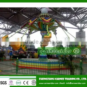 Funfair Rides Air Shot Spiral Jet Rides thumbnail-5