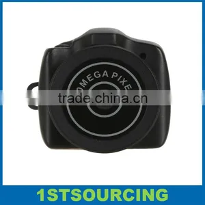 Mini Camera With Video&audio Recording Function thumbnail-1