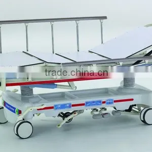 2016 E-8 Muli-function Hydraulic Stretcher, Medical Stretcher, Icu Stretcher thumbnail-1