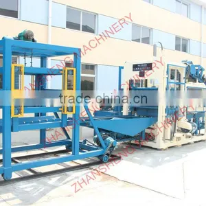 Fully Automatic Ash Brick Making Machine thumbnail-1